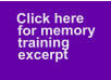 Click here     for memory   training    excerpt